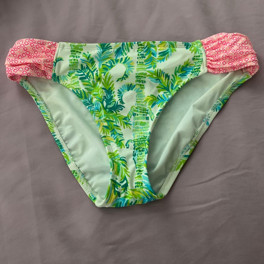 Lilly Pulitzer bikini bottoms